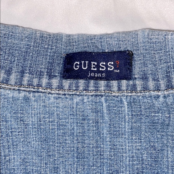 Guess Jean Jacket - Picture 2 of 3